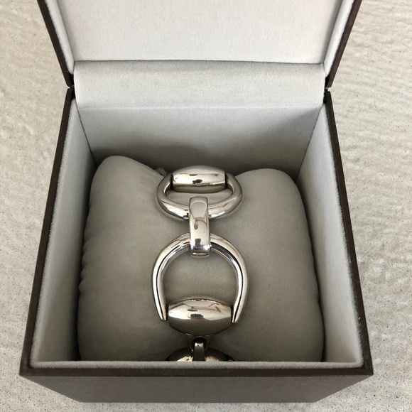gucci bit bracelet
